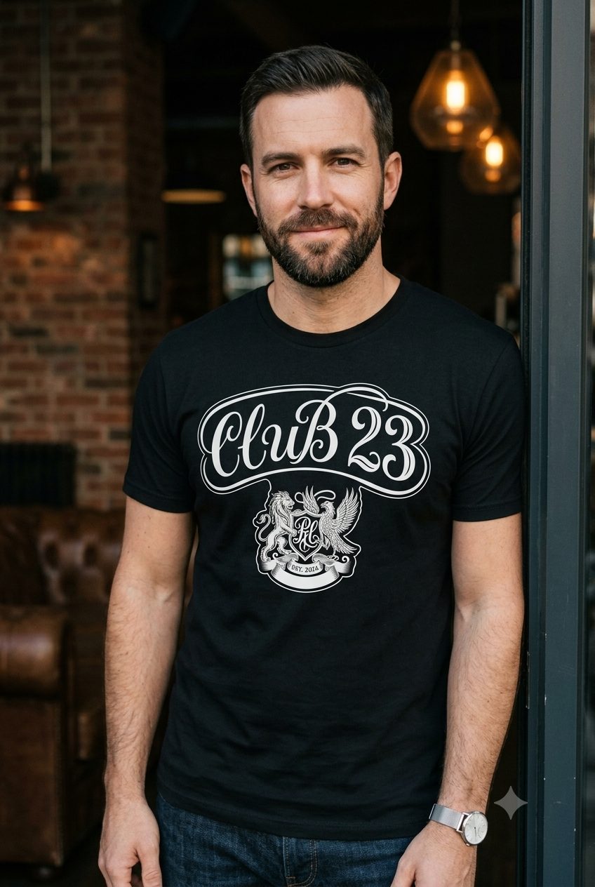 Club 23 Monarch Tee view 6