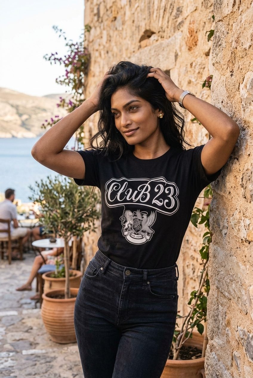 Club 23 Monarch Tee